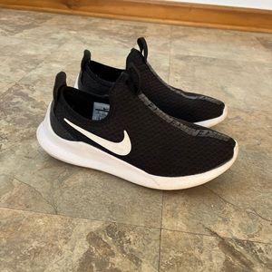Nike slip on sneakers